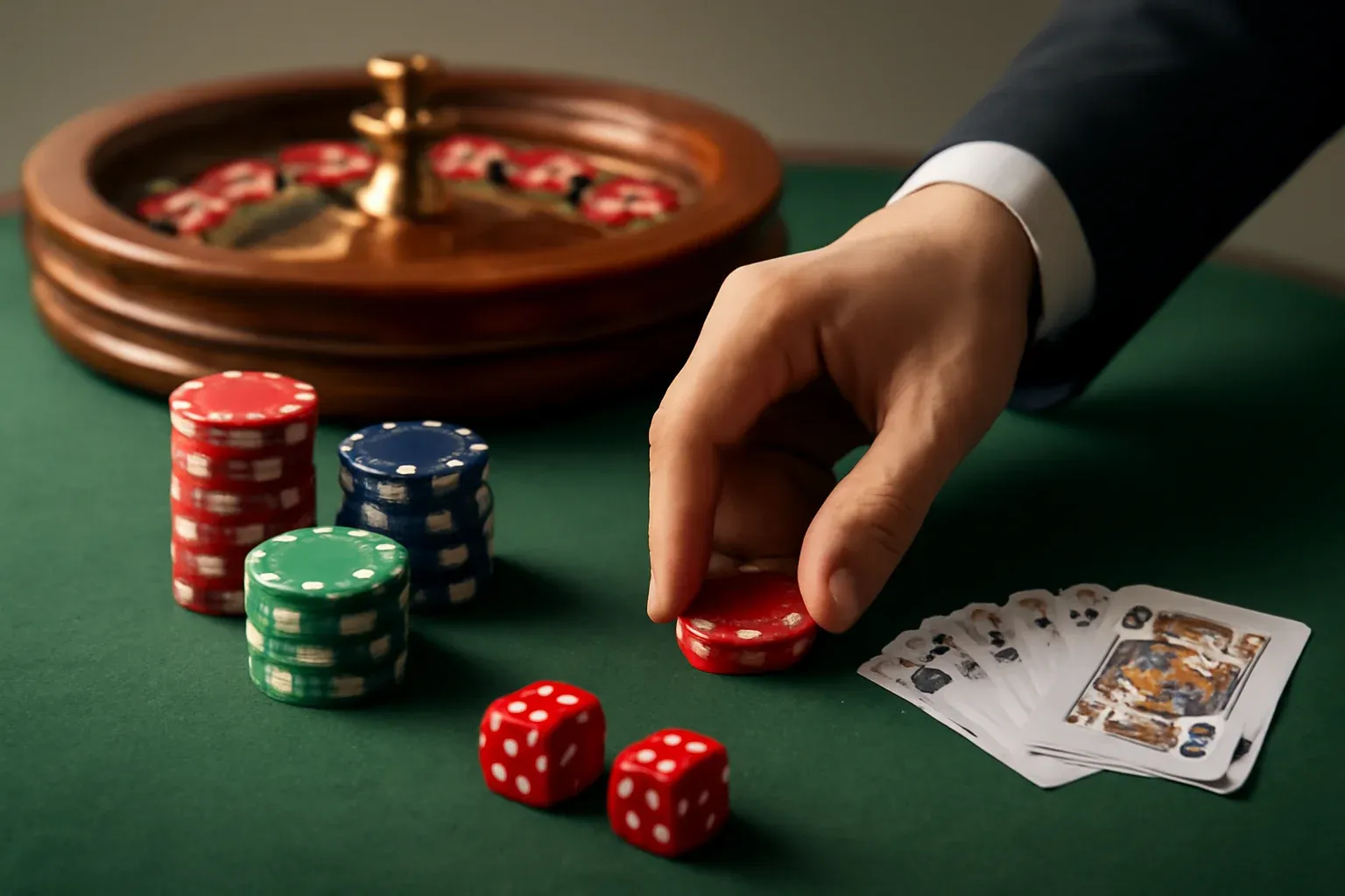 Complete Beginner\'s Guide to Playing at the Casino for Bangladesh Players